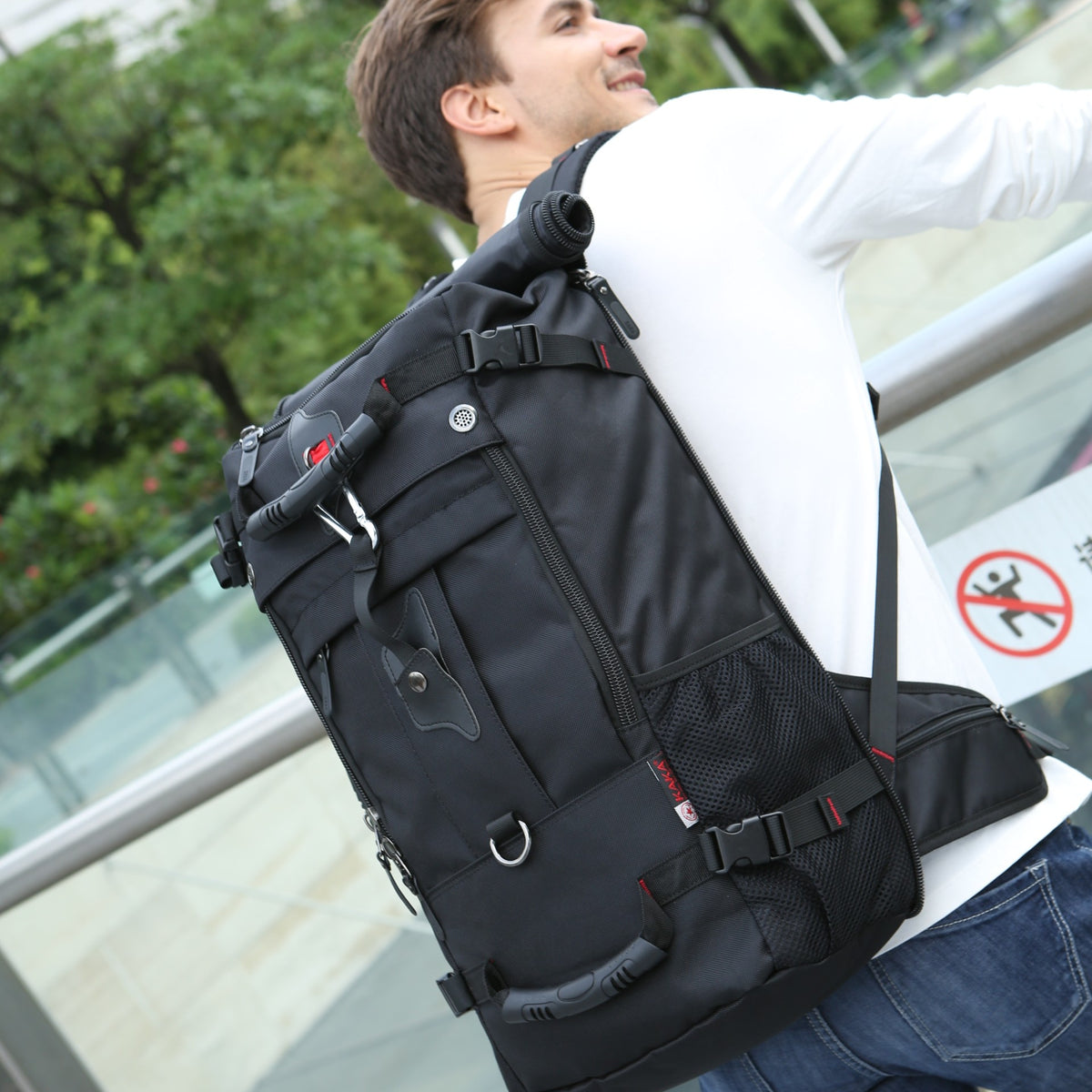 Sac de voyage K02