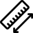 56 cm x 28 cm x 25 cm